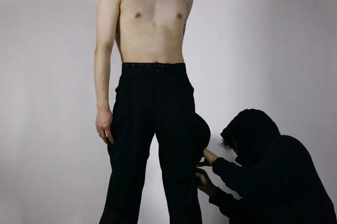 Model Photography for Hakmo Noh, image 2