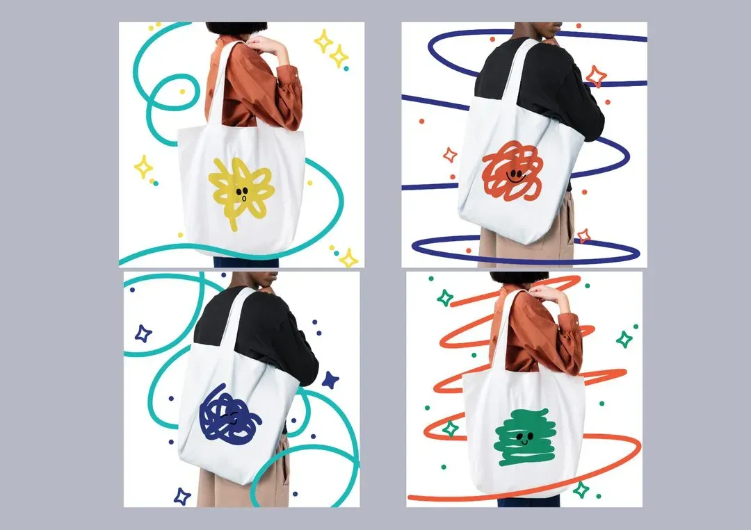 Mockups, image 1