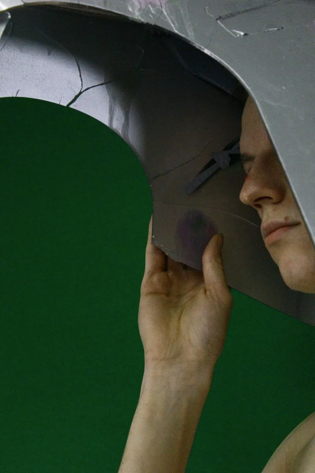 Model Photography for Hakmo Noh, image 1