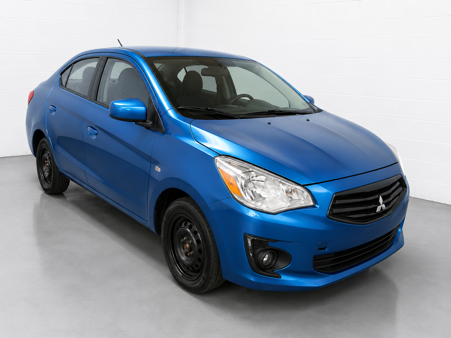 Mitsubishi Mirage G4 ES