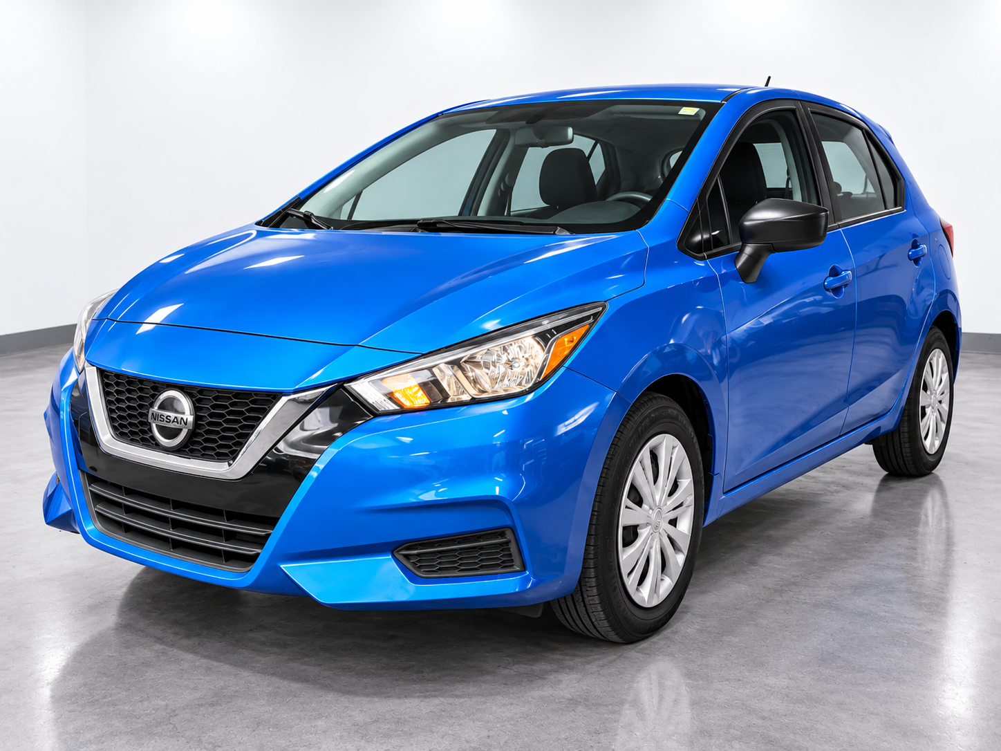 Nissan Versa SV