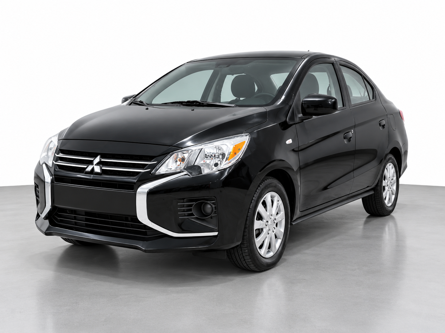 Mitsubishi Mirage ES