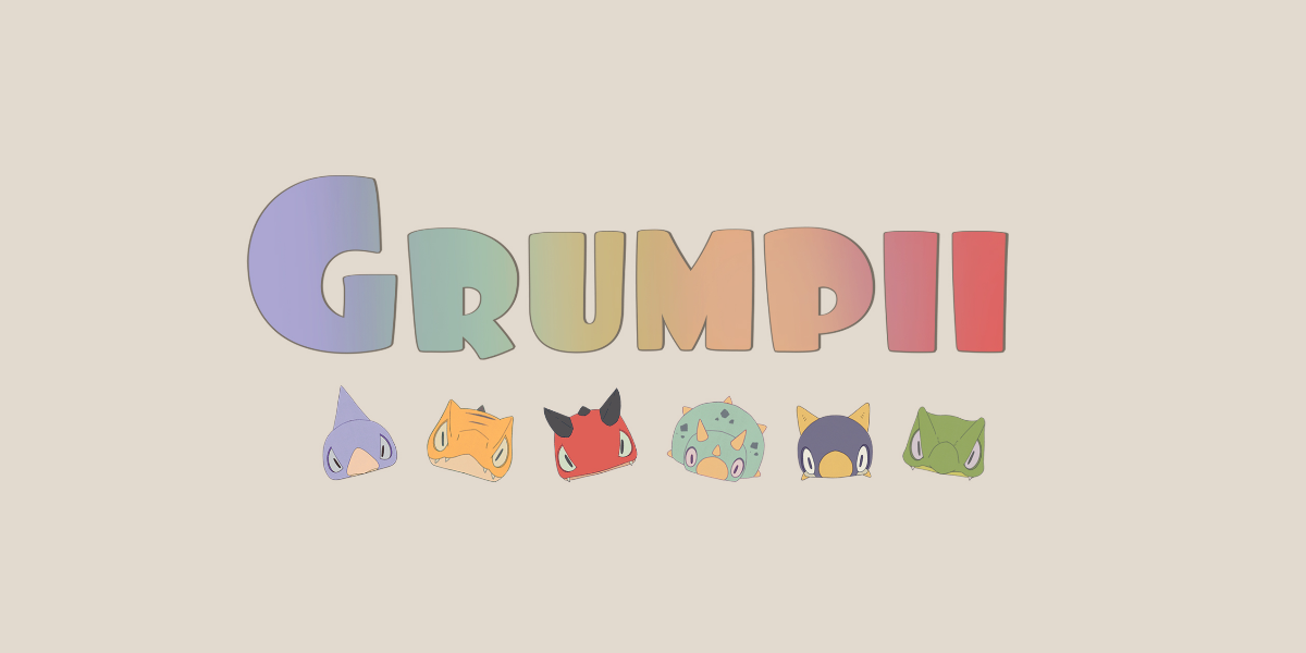 Grumpii Online Shop