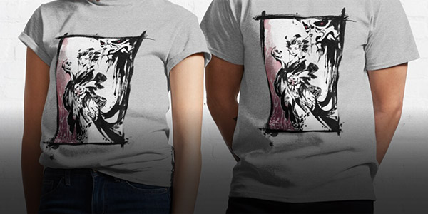 RedBubble (Merch)