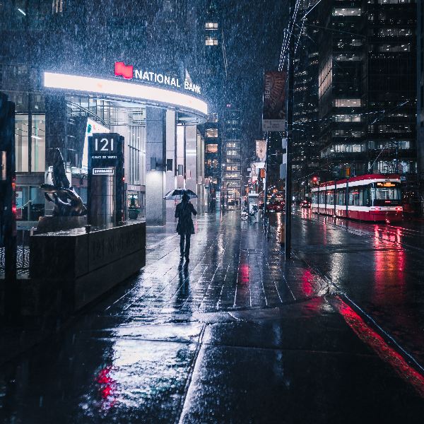 Sleepless Streets - Opensea NFTS 🌊