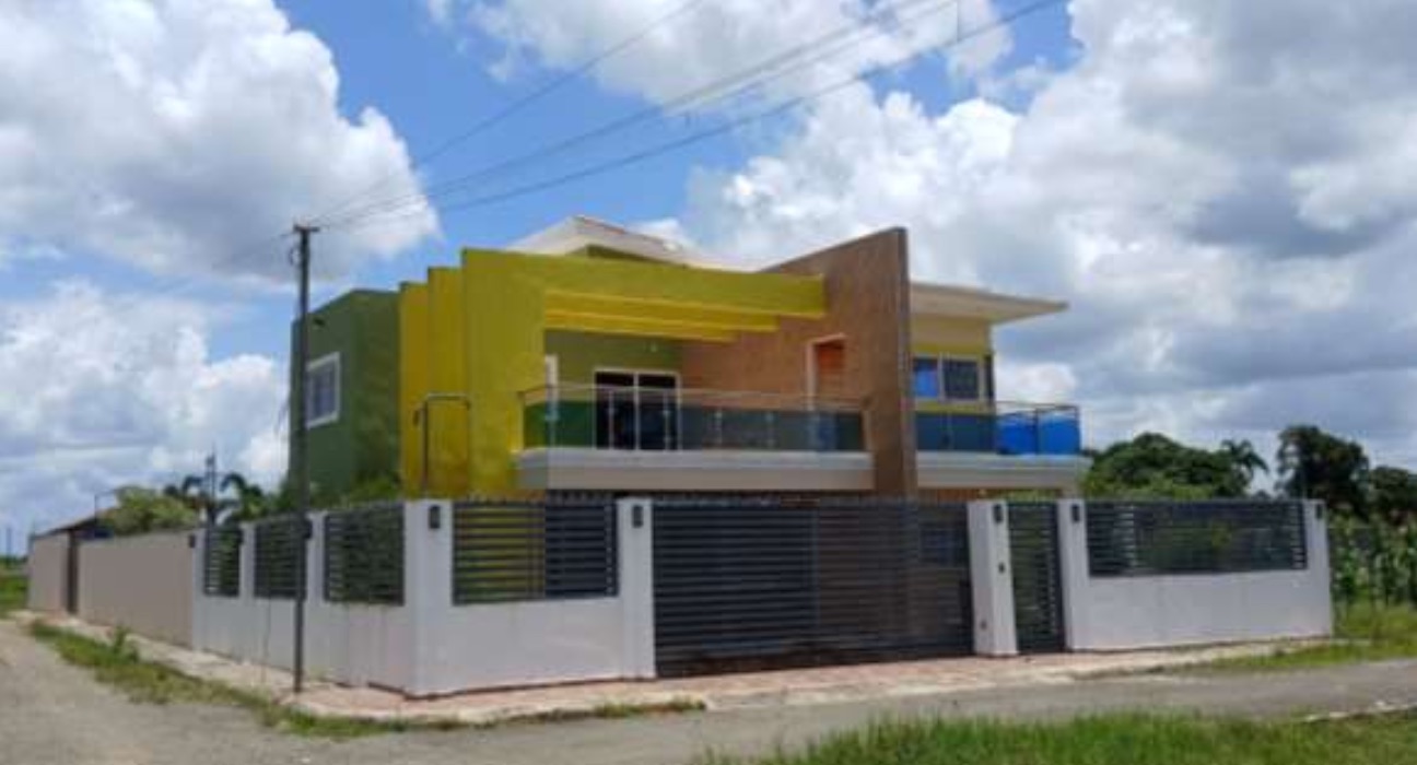 Vivienda en Cotuí