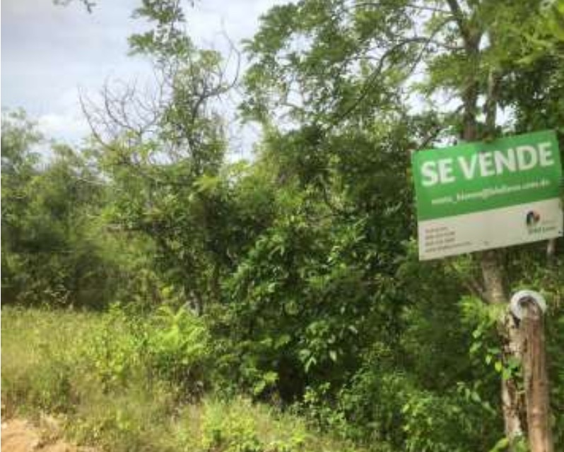 Terreno en San Cristóbal