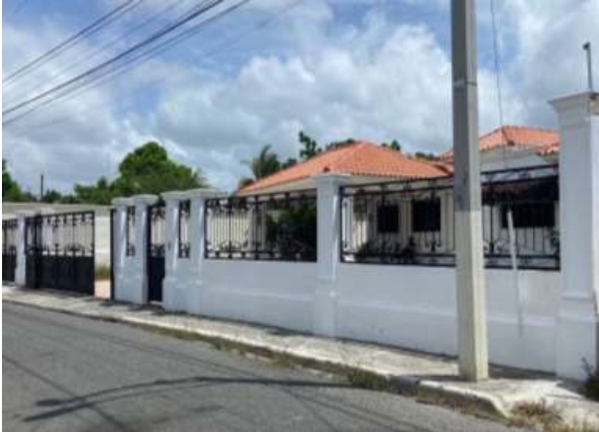 Vivienda en Azua