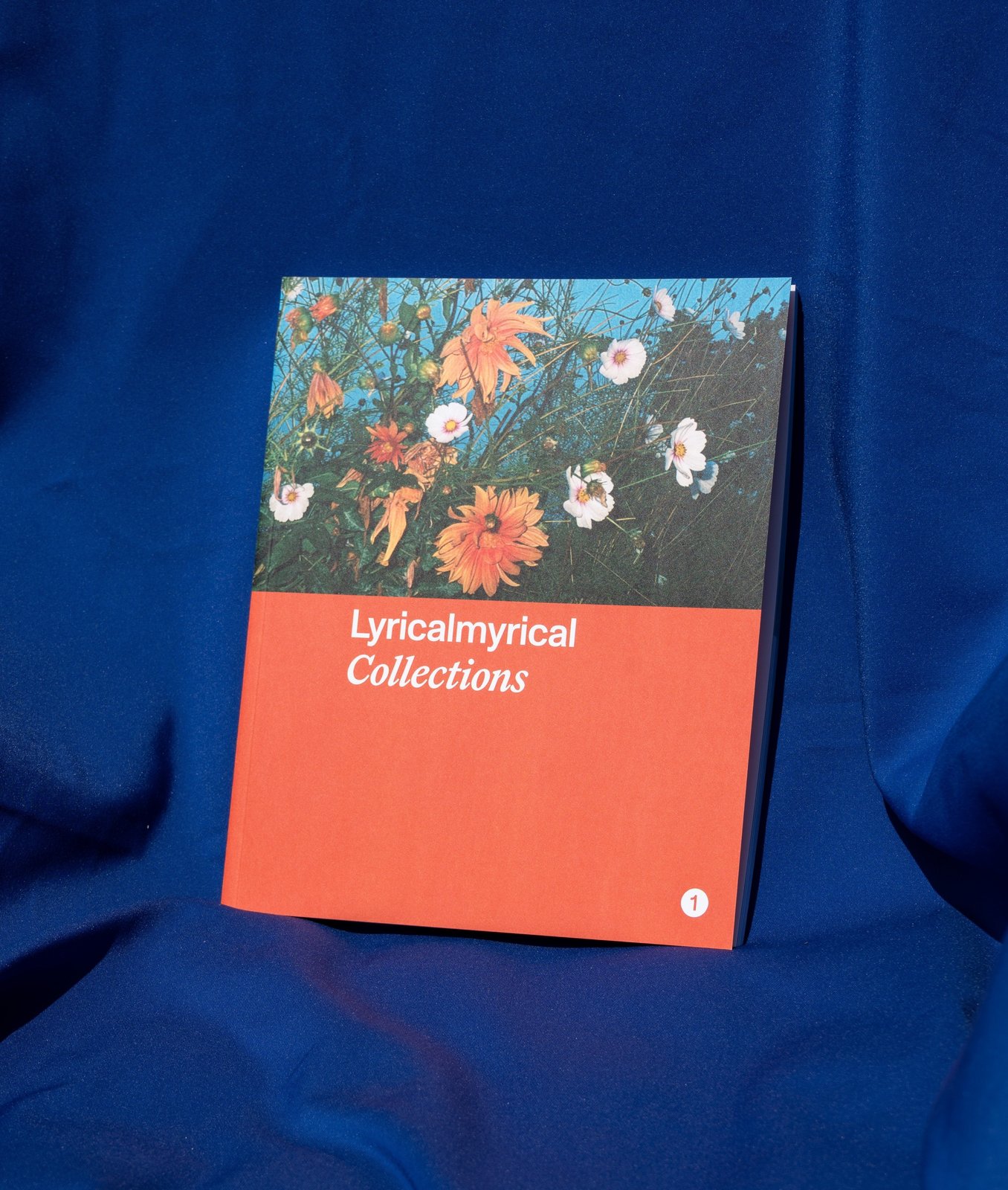 Lyricalmyrical Collections #1 (Collective Photobook)