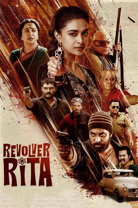 Revolver Rita Movie Poster