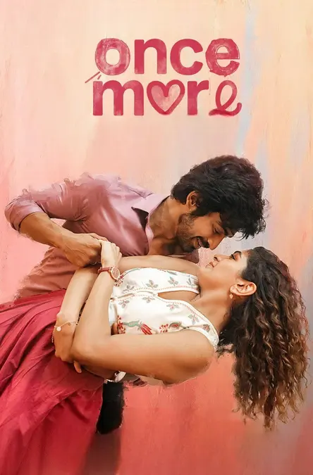 Once More Movie Poster