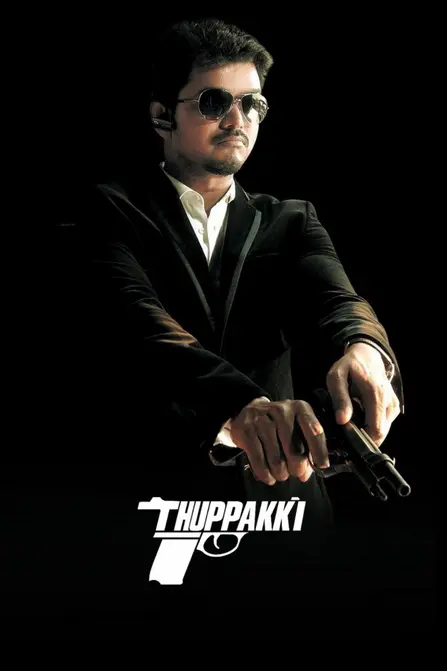 Thuppakki Movie Poster