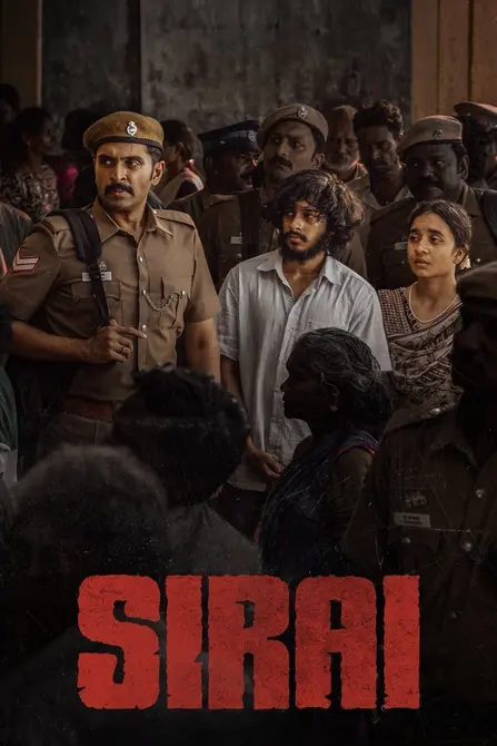 Sirai Movie Poster