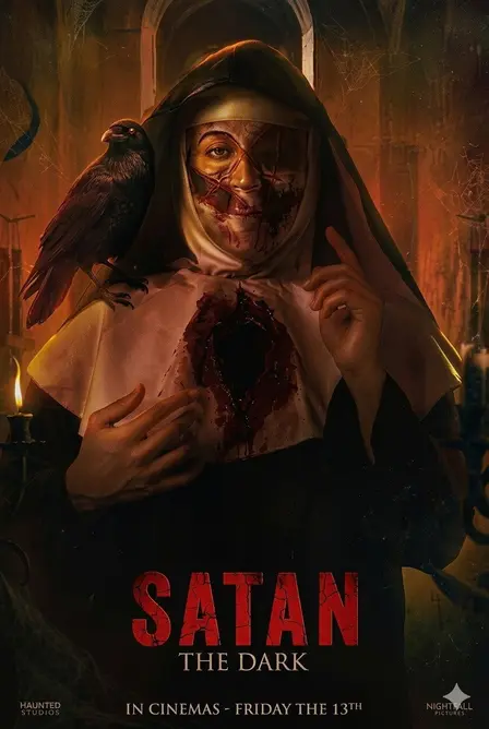 Satan - The Dark Movie Poster