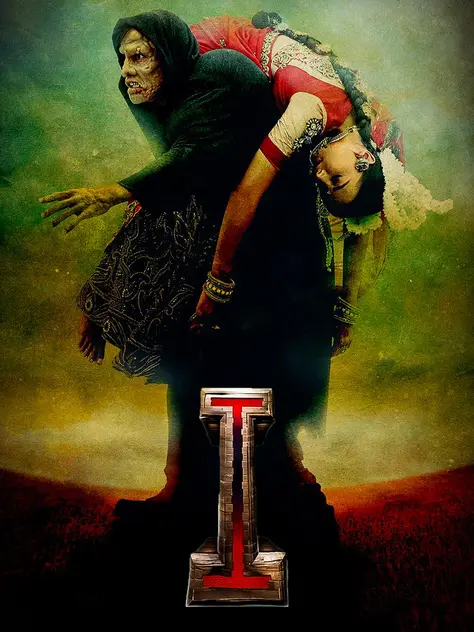 I Movie Poster