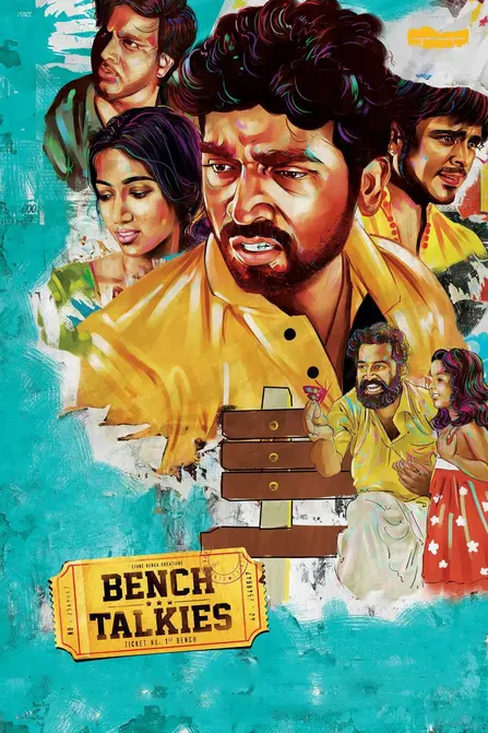 Bench Talkies Movie Poster