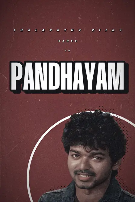 Pandhayam Movie Poster