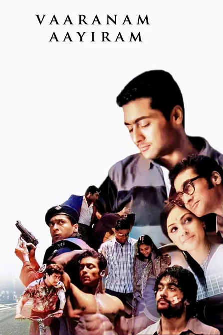 Vaaranam Aayiram Movie Poster