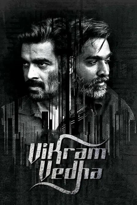 Vikram Vedha Movie Poster