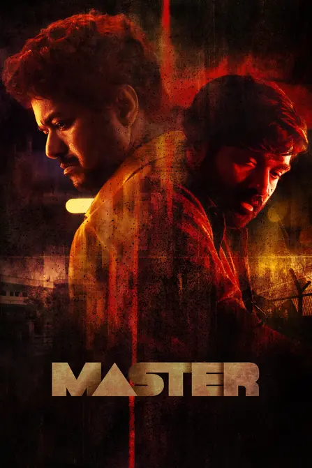 Master Movie Poster
