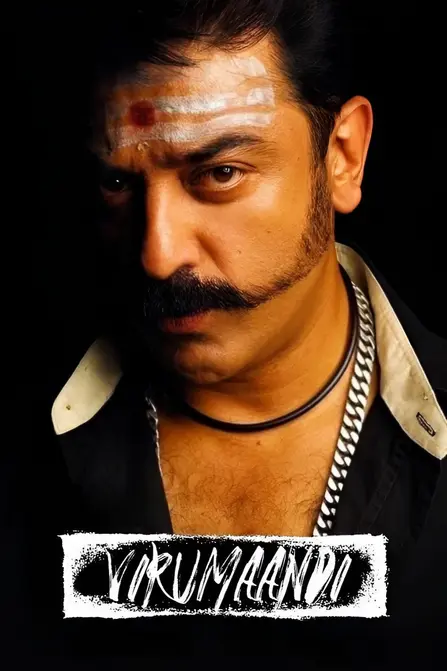 Virumaandi Movie Poster