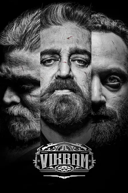 Vikram Movie Poster