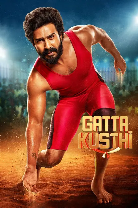 Gatta Kusthi Movie Poster