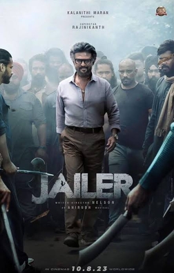 Jailer Movie Poster