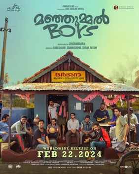 Manjummel Boys Movie Poster