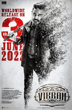 Vikram Movie Poster