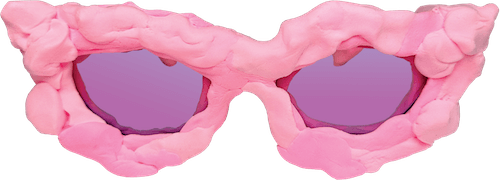 BUBBLE GUM Sunglasses