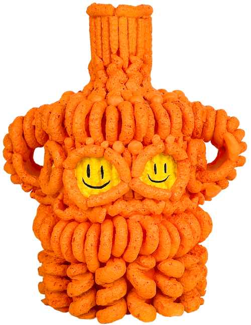 CHEETOS Vase