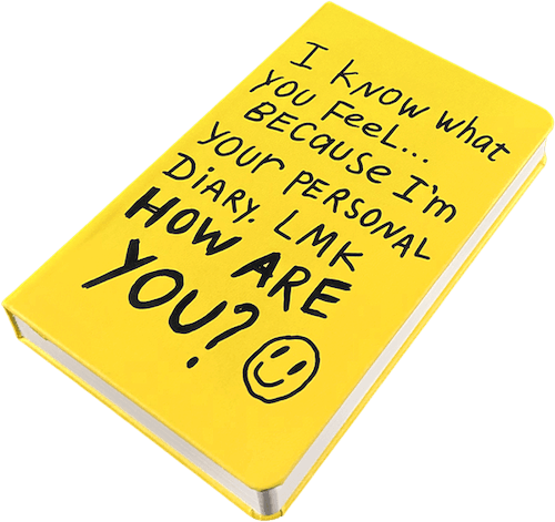 HOW ARE YOU? Diary