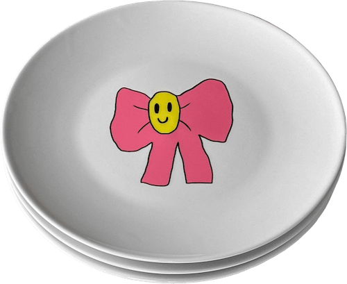 LYU PLATE SET
