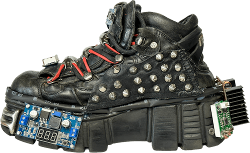 MINED BOOTS