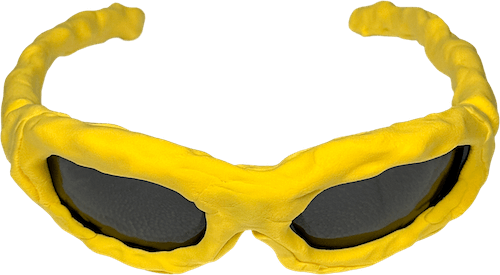 MUSTARD SUNGLASSES