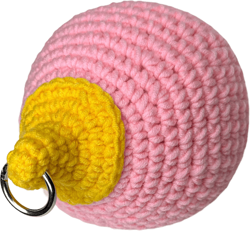 NIPPLE PILLOW