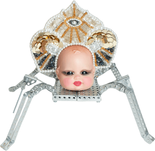 SLAVIC SPIDER