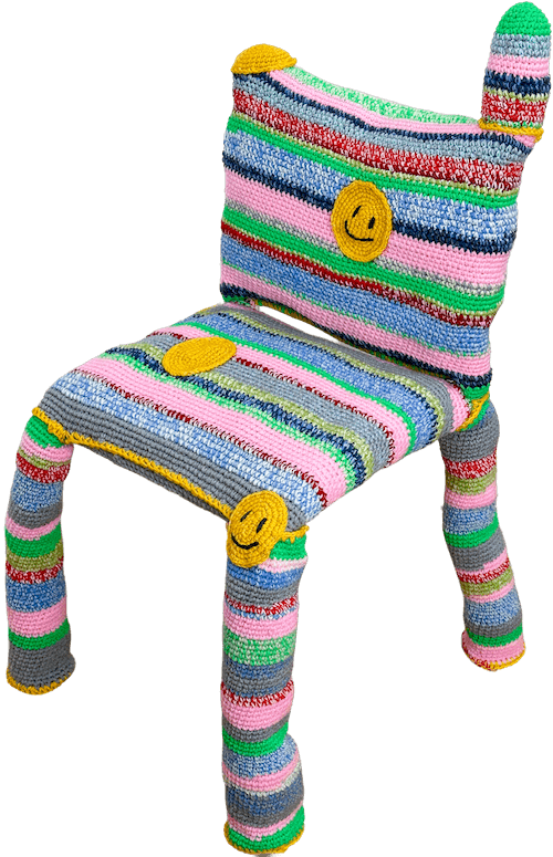 Anxious Chair