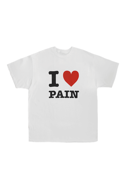 I <3 Pain
