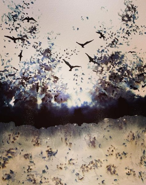 Tableau : Philomèle.