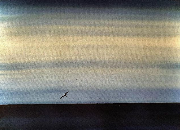 Tableau : A tire d'Elle.