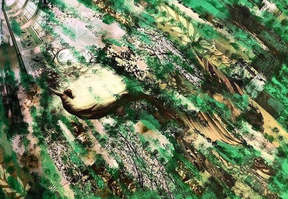 Tableau : Archimède.