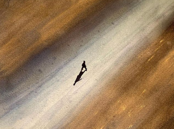 Tableau : Ruée vers Laure.