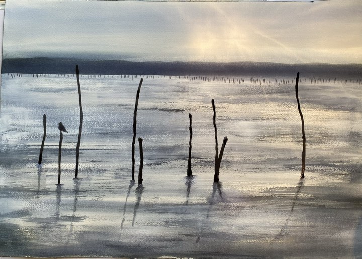 Tableau : Bassin.