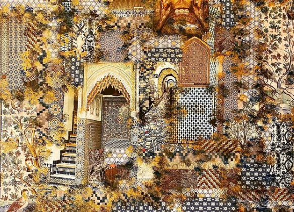 Tableau : Orfèvre .