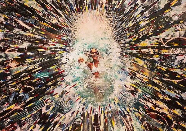 Tableau : Immersion.