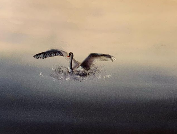 Tableau : Le Signe .