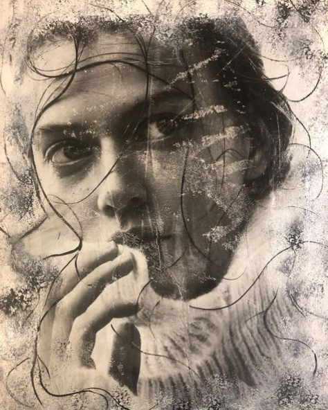 Tableau : Les Temps Modernes.