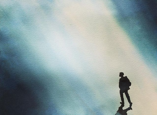 Tableau : Saint Jacques.